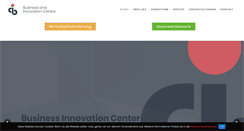 Desktop Screenshot of esn.bic-nordthueringen.de