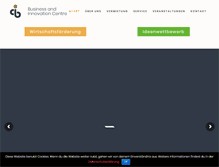 Tablet Screenshot of esn.bic-nordthueringen.de